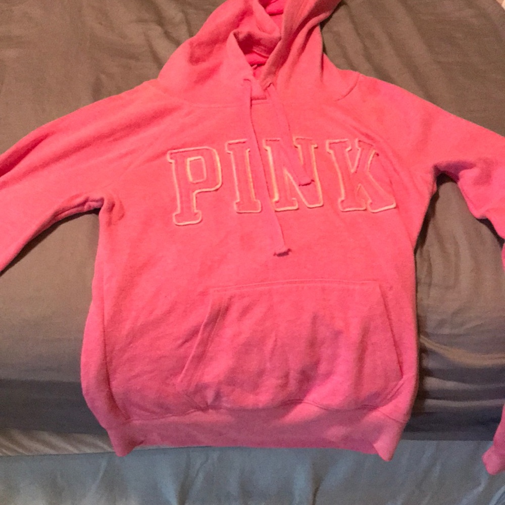 pink jacket size xs